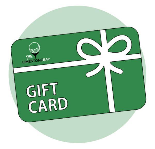 The Limestone Bay Digital Gift Card